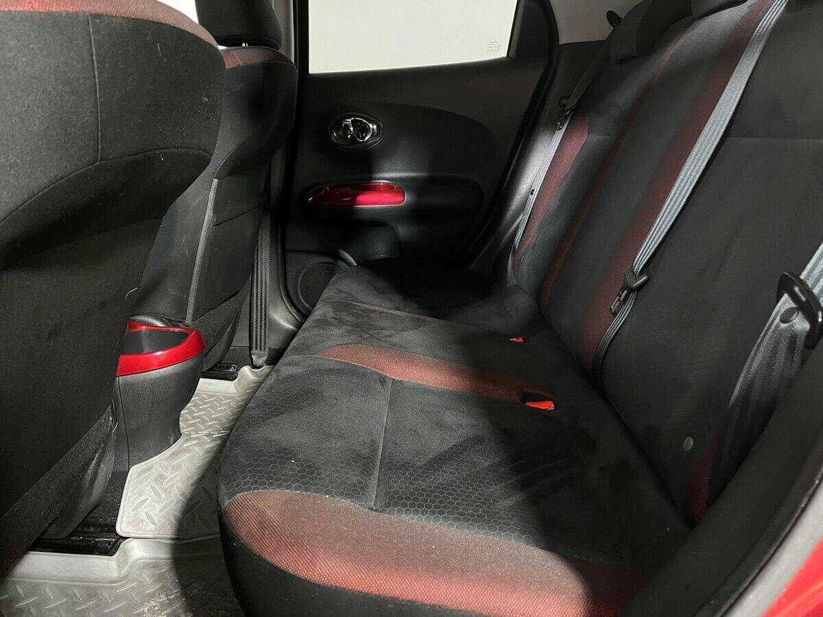 Продажа Б/У Ниссан Жук. Фото: #9