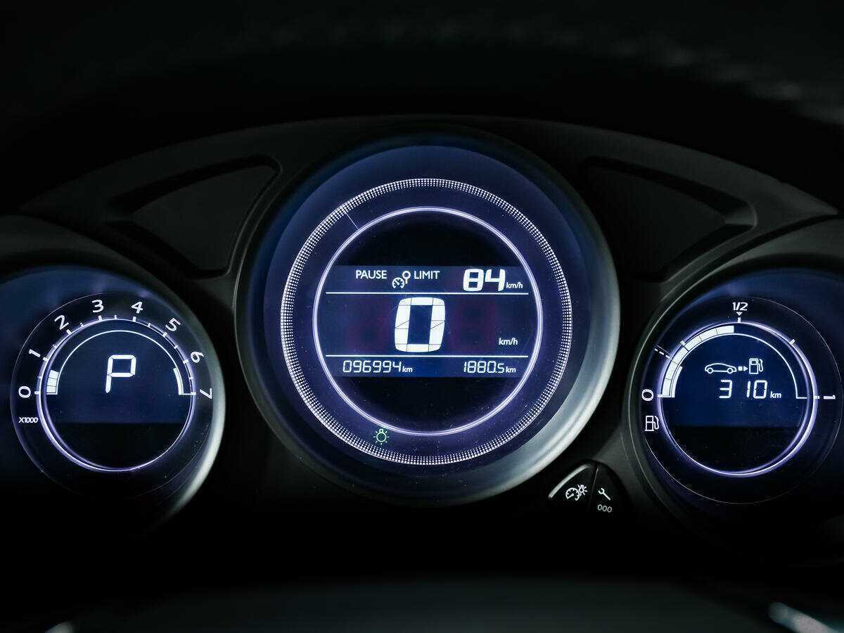 Купить Citroen C4 с пробегом. Фото: #7