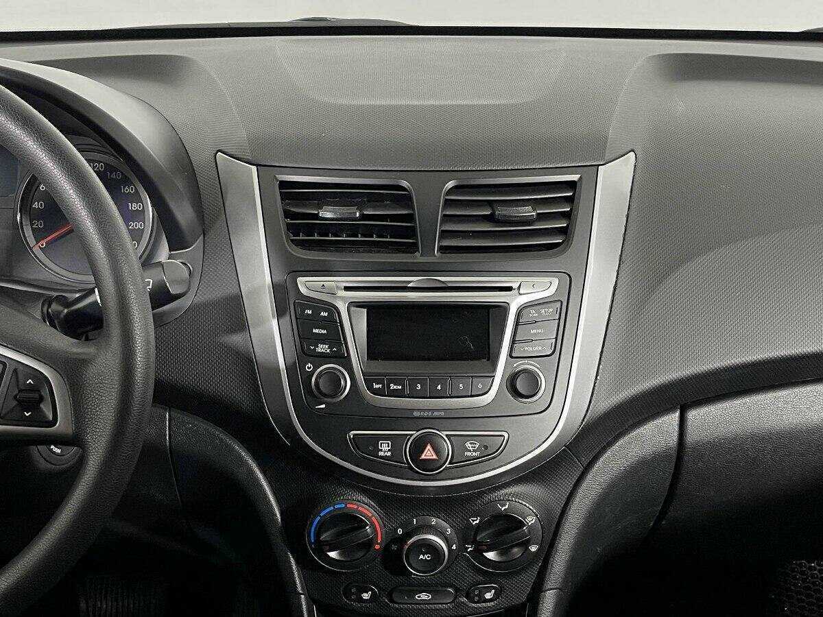 Продажа Б/У Хендай Солярис. Фото: #11