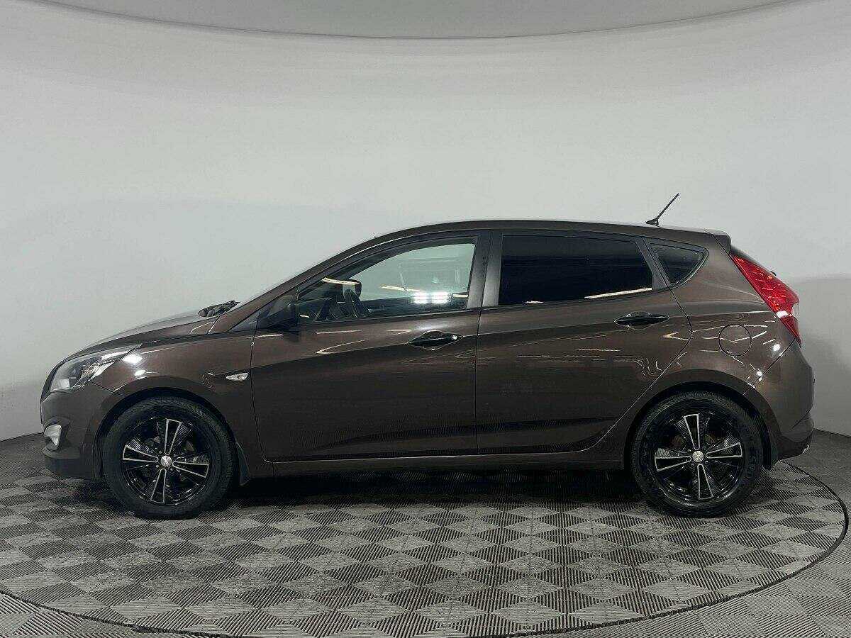 Продажа Б/У Хендай Солярис. Фото: #7