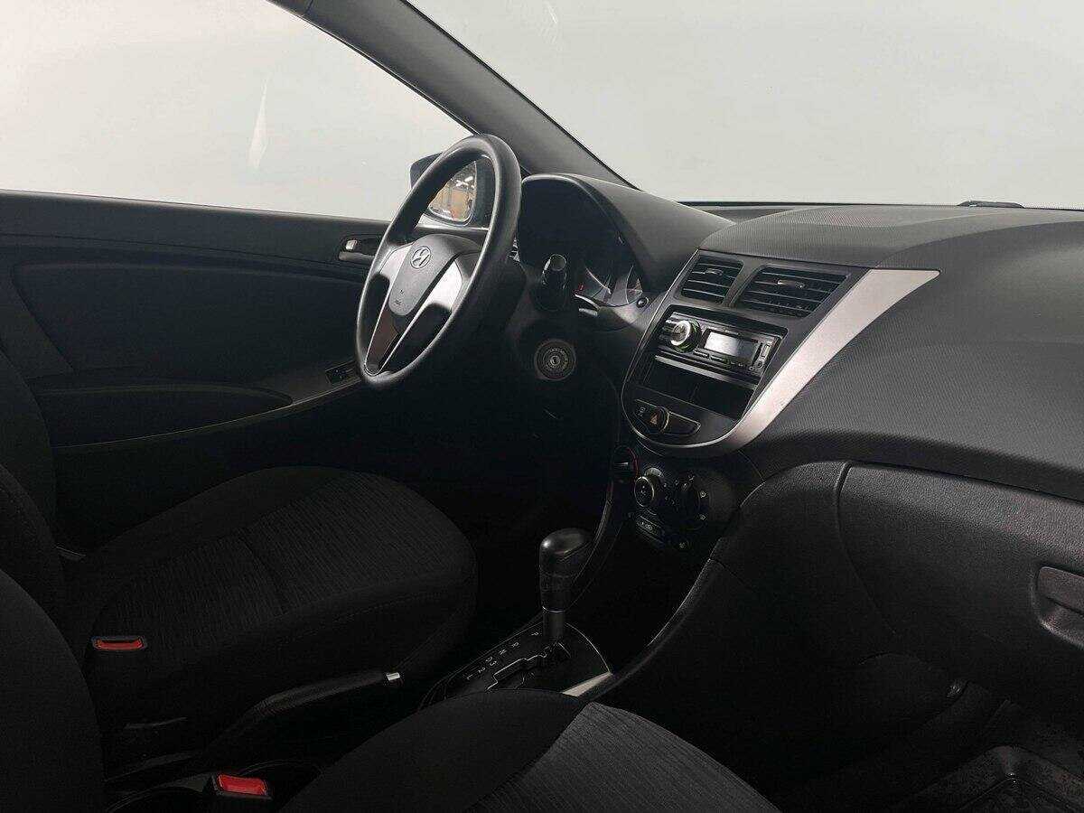 Продажа Б/У Хендай Солярис. Фото: #8