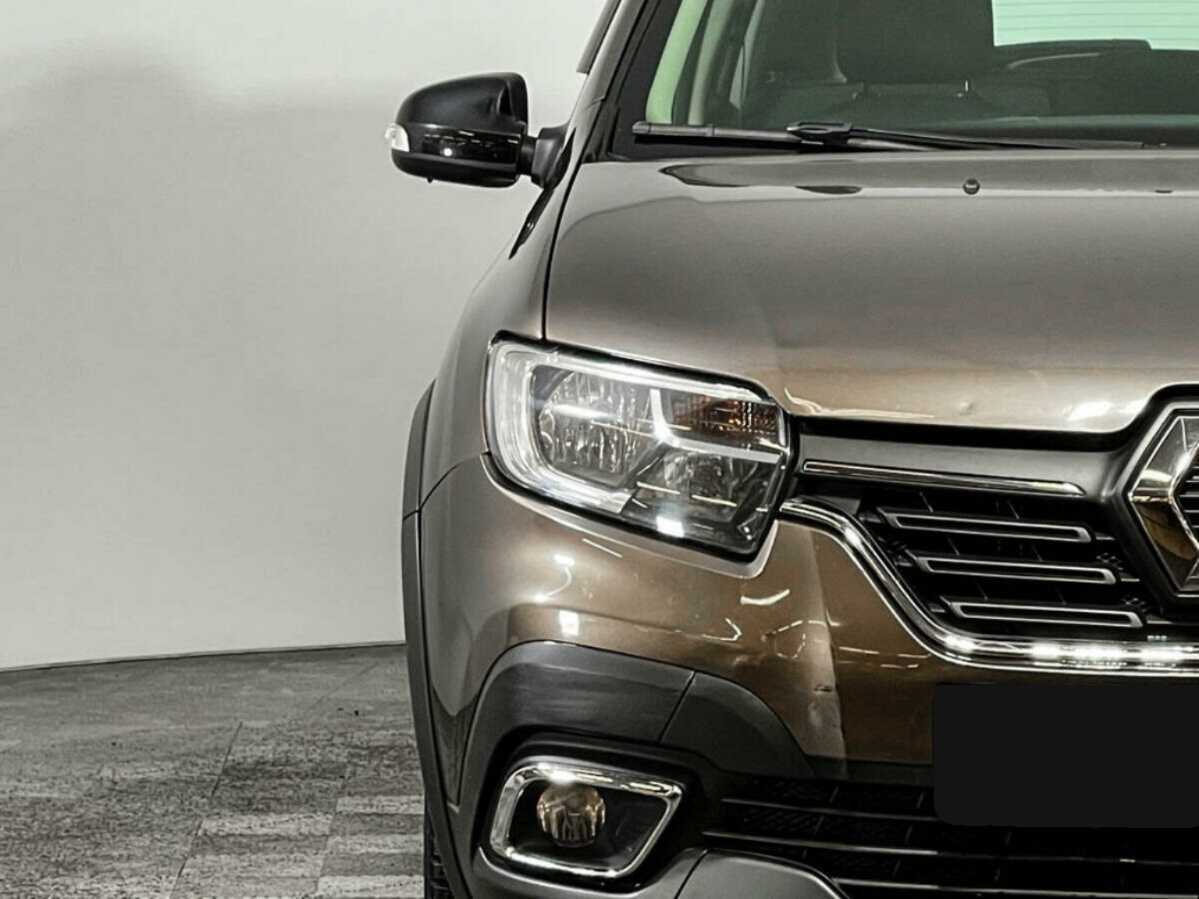 Продажа Б/У Рено Сандеро. Фото: #13