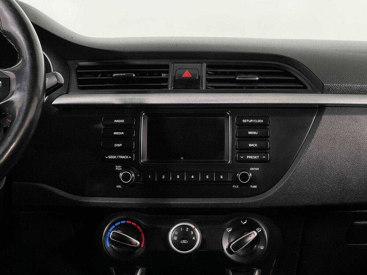 Продажа Б/У Киа Рио. Фото: #11