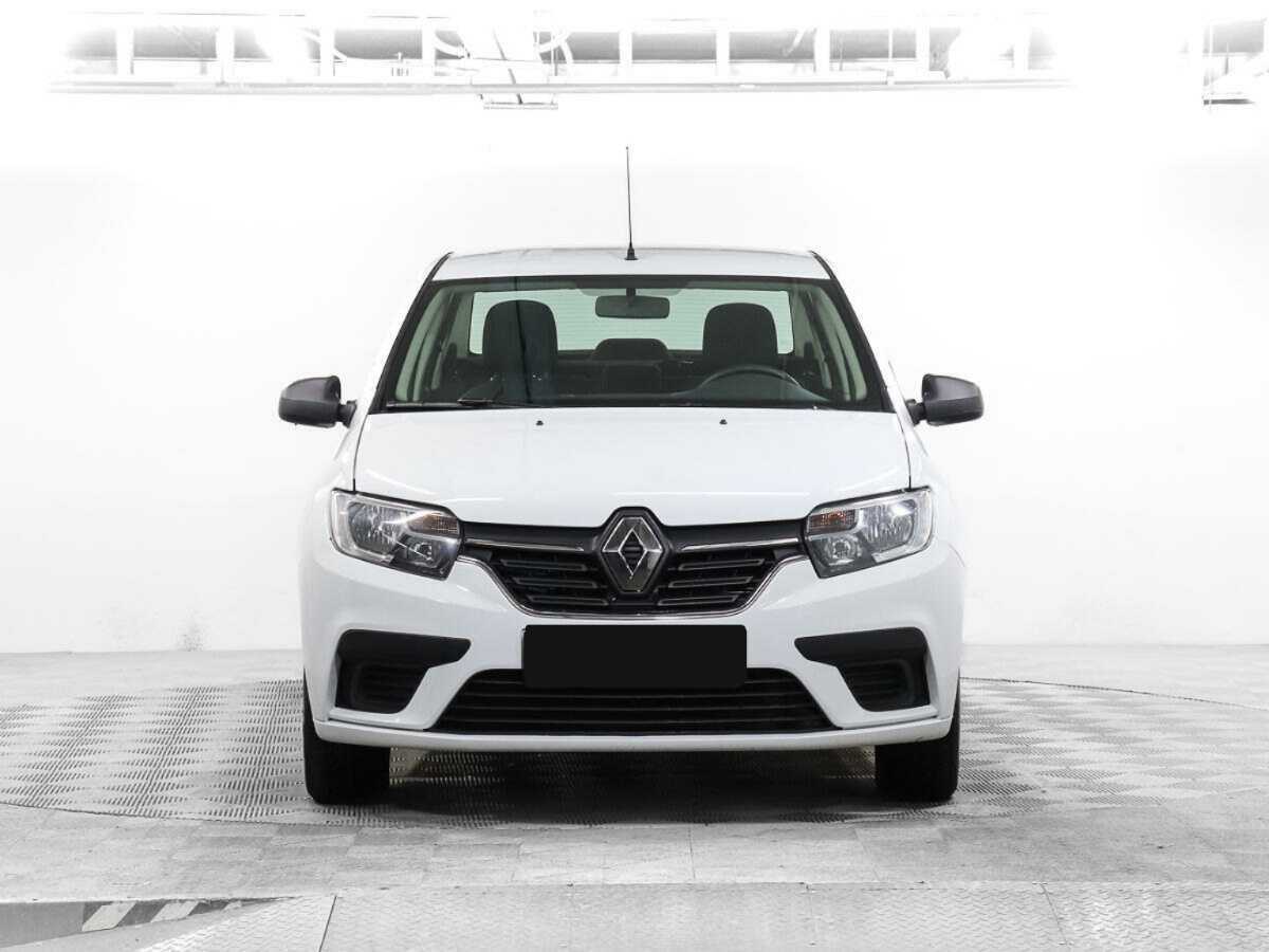 Продажа Б/У Рено Логан. Фото: #1