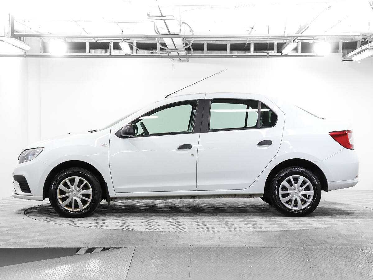 Продажа Б/У Рено Логан. Фото: #7