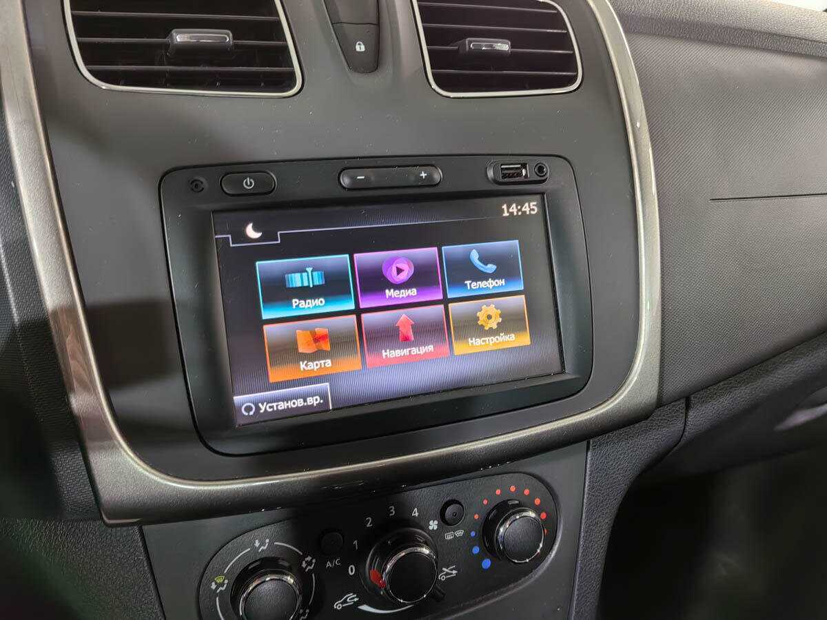 Продажа Б/У Рено Логан. Фото: #16