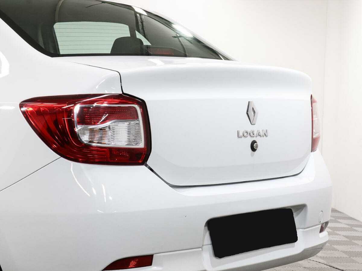 Продажа Б/У Рено Логан. Фото: #18