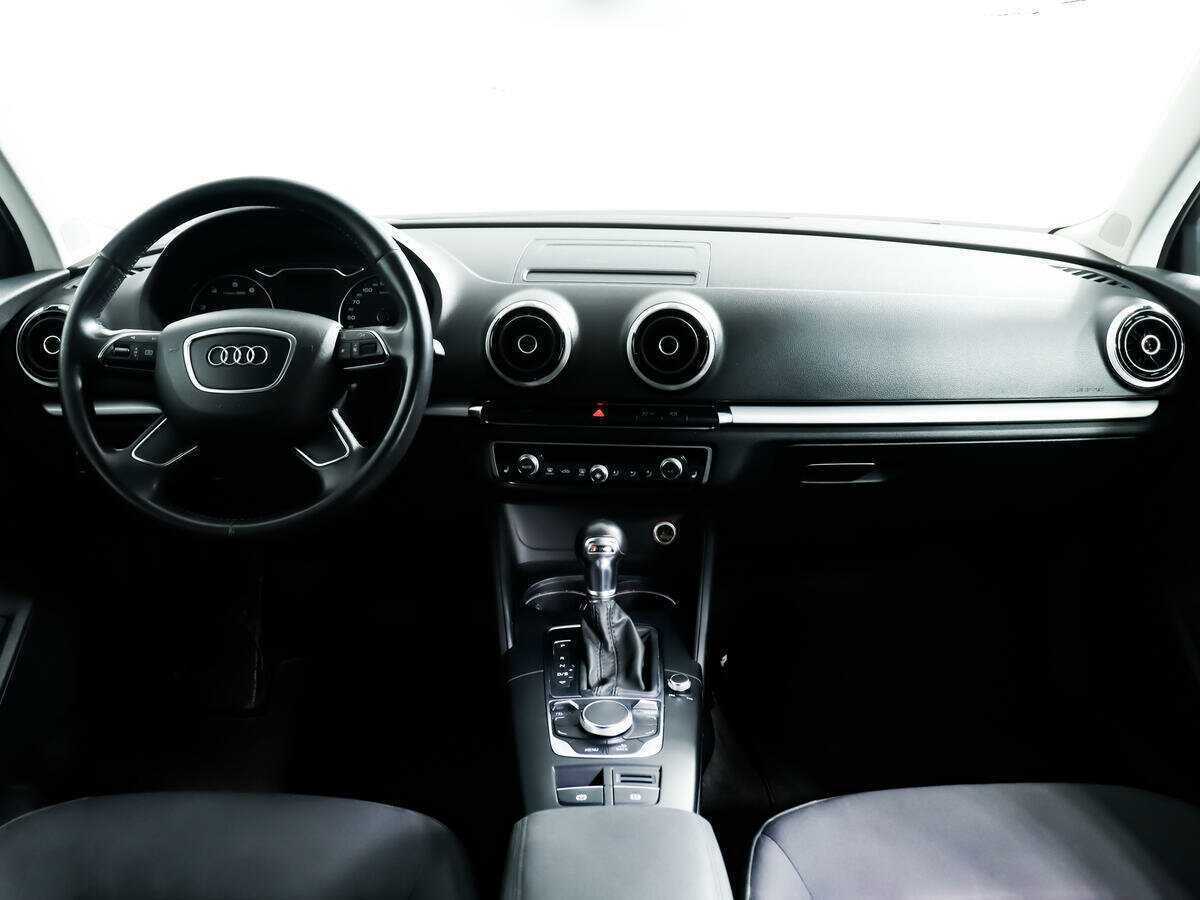 Купить Audi A3 с пробегом. Фото: #10