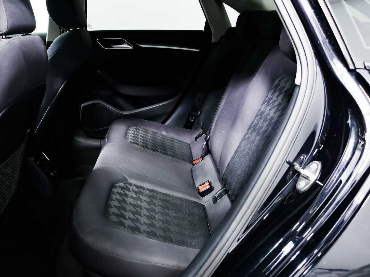 Купить Audi A3 с пробегом. Фото: #11