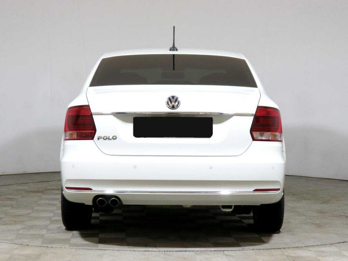 Продажа Б/У Фольксваген Поло. Фото: #5