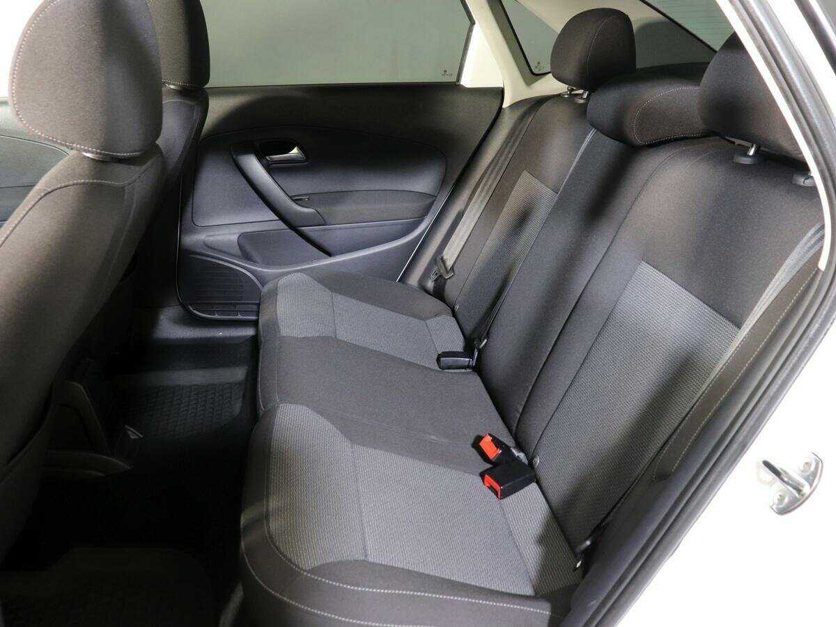 Продажа Б/У Фольксваген Поло. Фото: #9