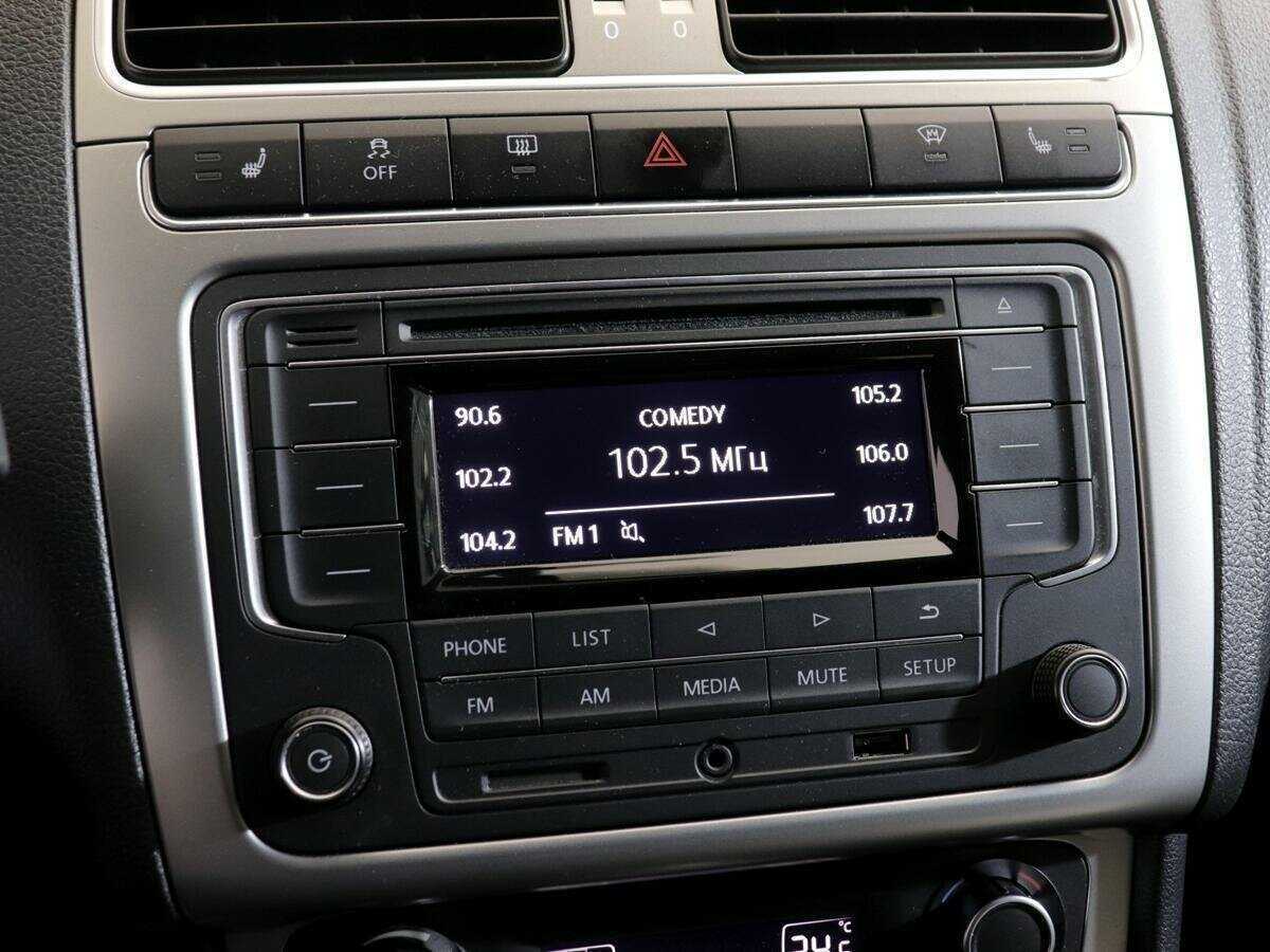 Продажа Б/У Фольксваген Поло. Фото: #15