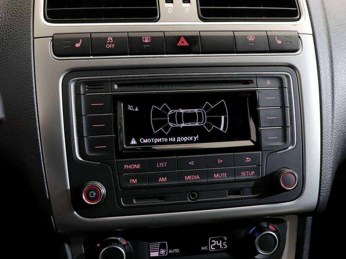 Продажа Б/У Фольксваген Поло. Фото: #16