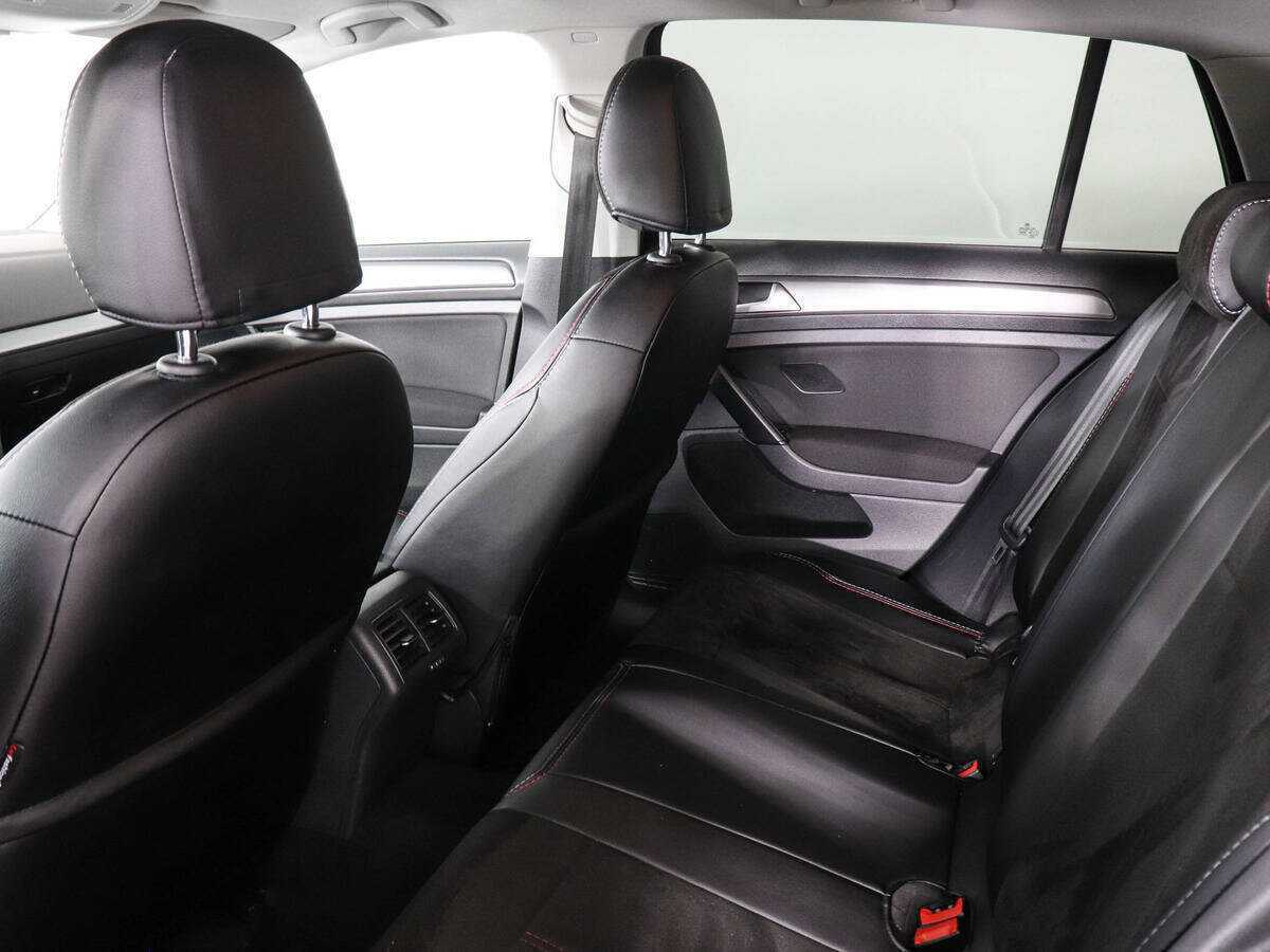 Продажа Б/У Фольксваген Гольф. Фото: #9