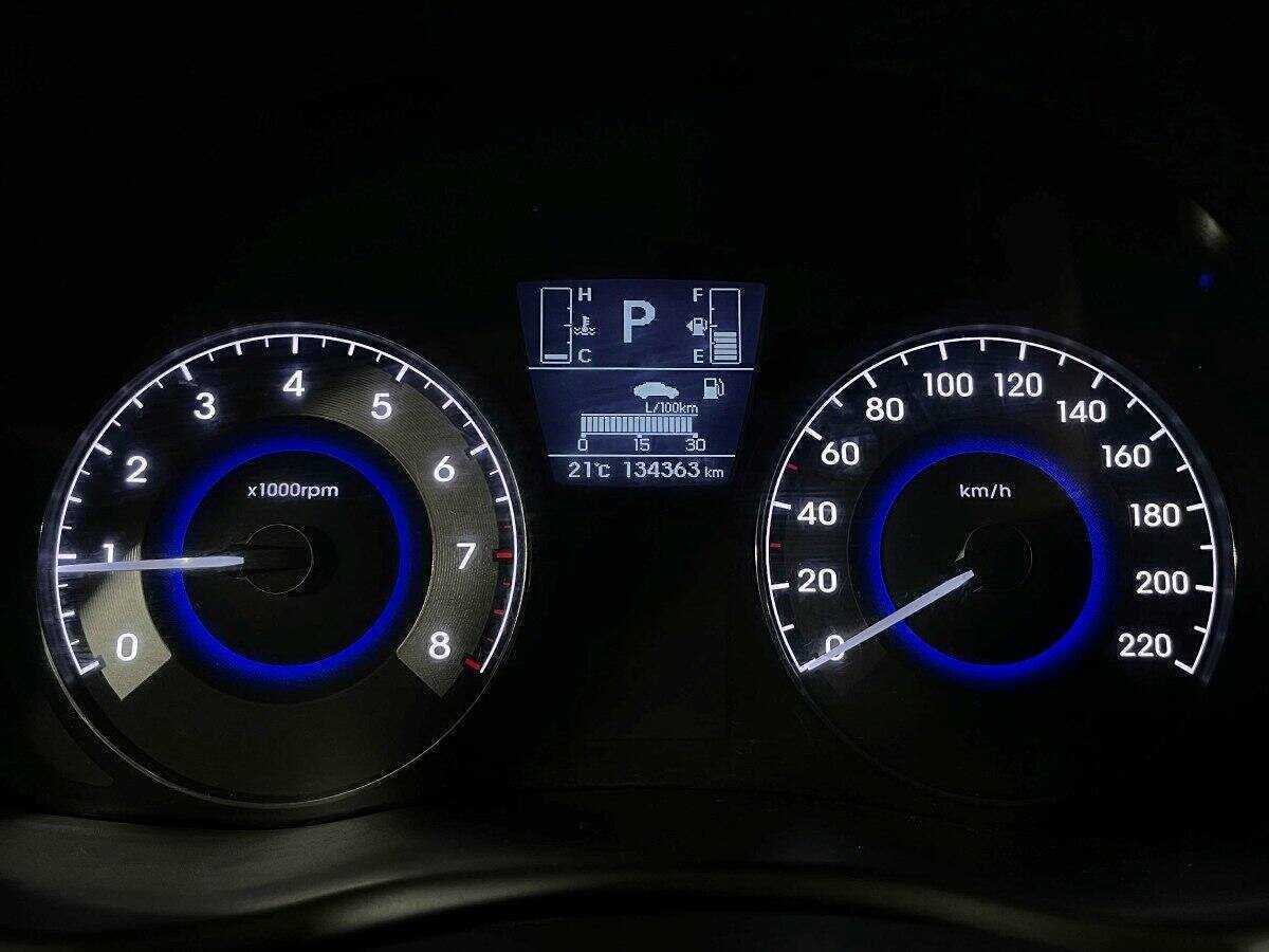 Продажа Б/У Хендай Солярис. Фото: #8