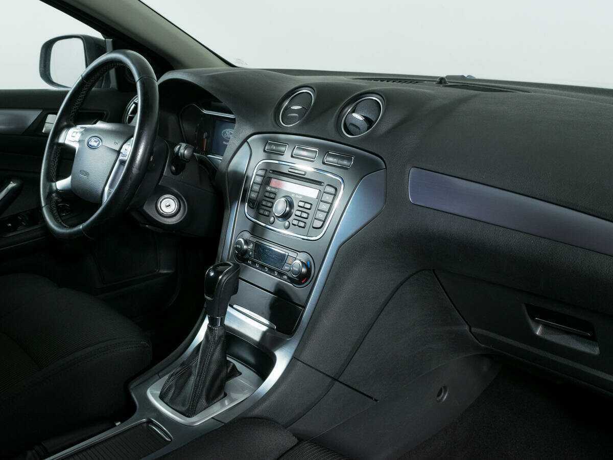 Продажа Б/У Форд Мондео. Фото: #9