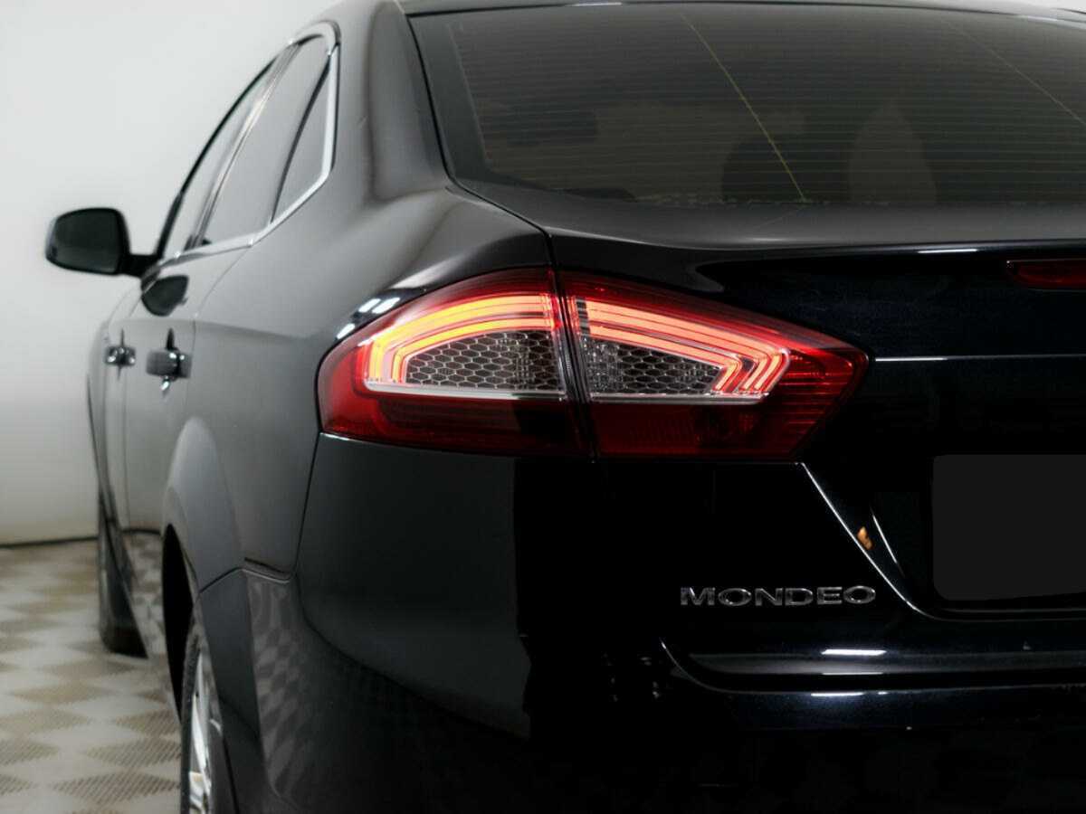 Продажа Б/У Форд Мондео. Фото: #16