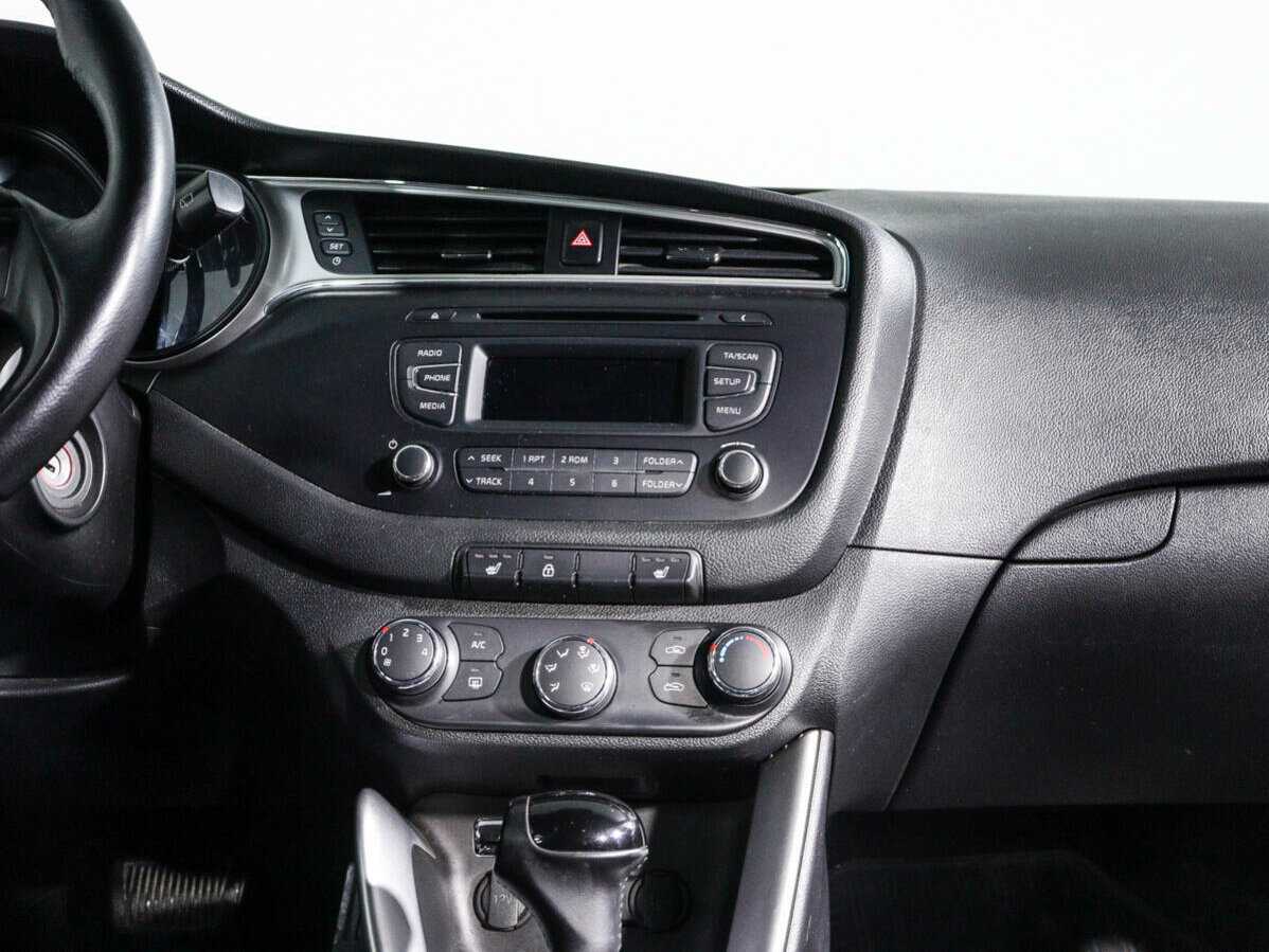 Продажа Б/У Киа Сид. Фото: #12