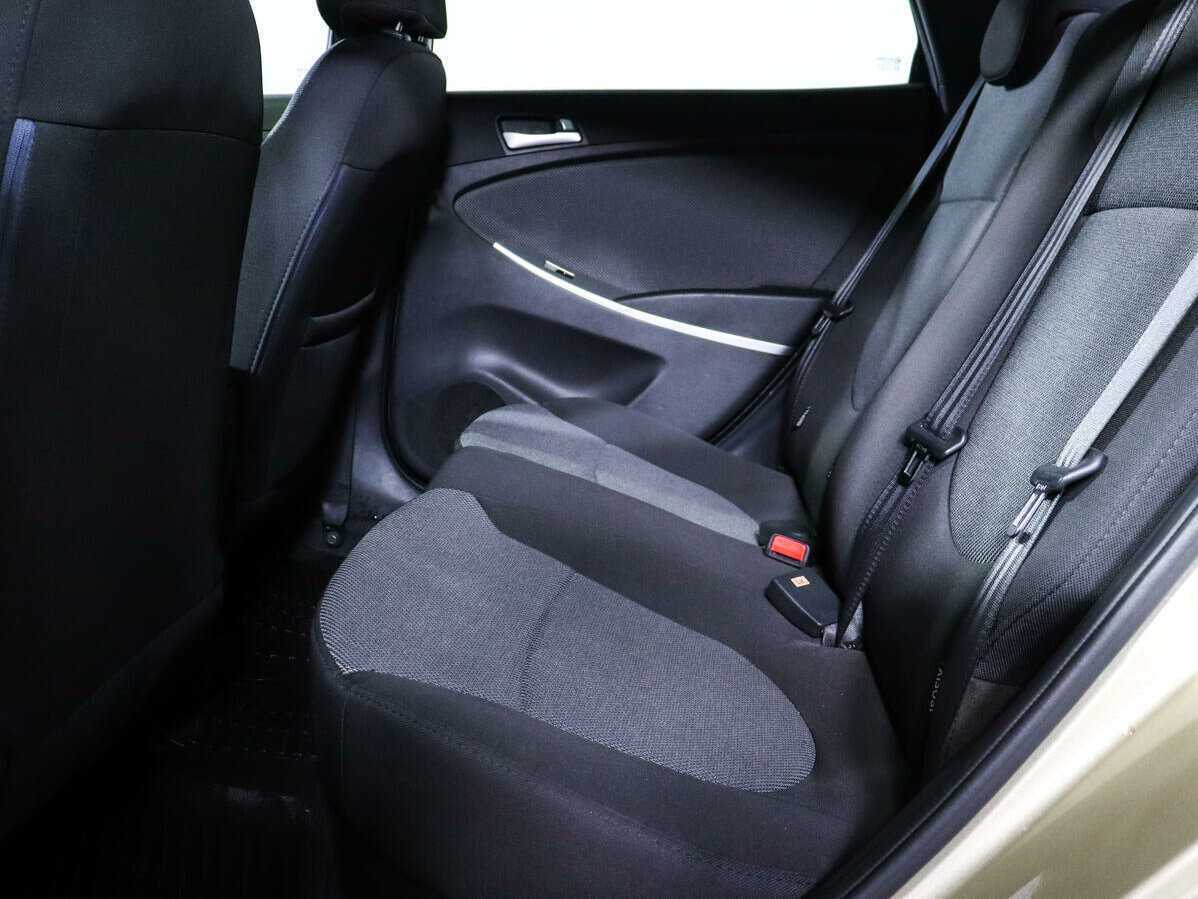 Продажа Б/У Хендай Солярис. Фото: #8