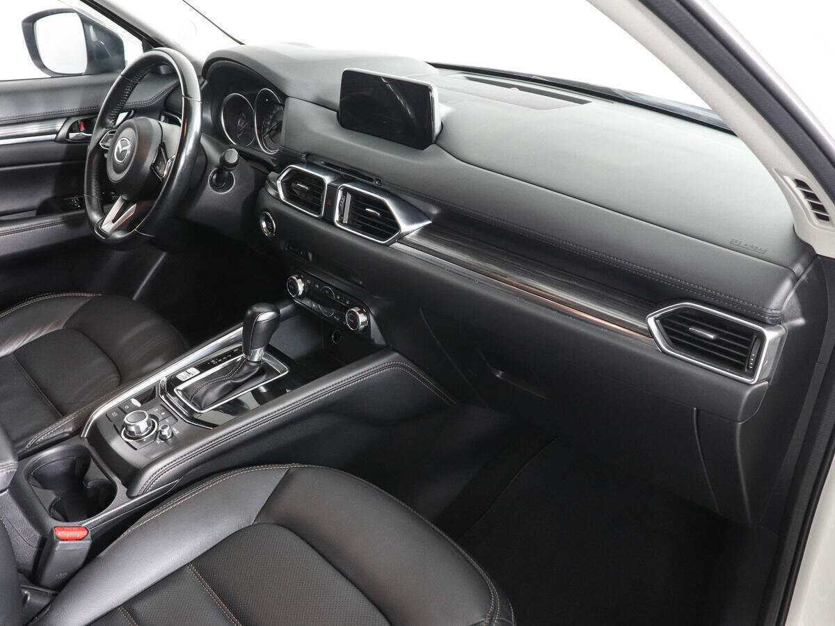 Купить Mazda CX-5 с пробегом. Фото: #9