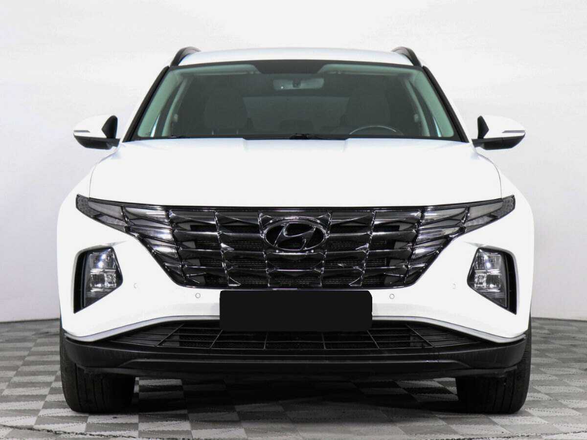 Купить Hyundai Tucson с пробегом. Фото: #1