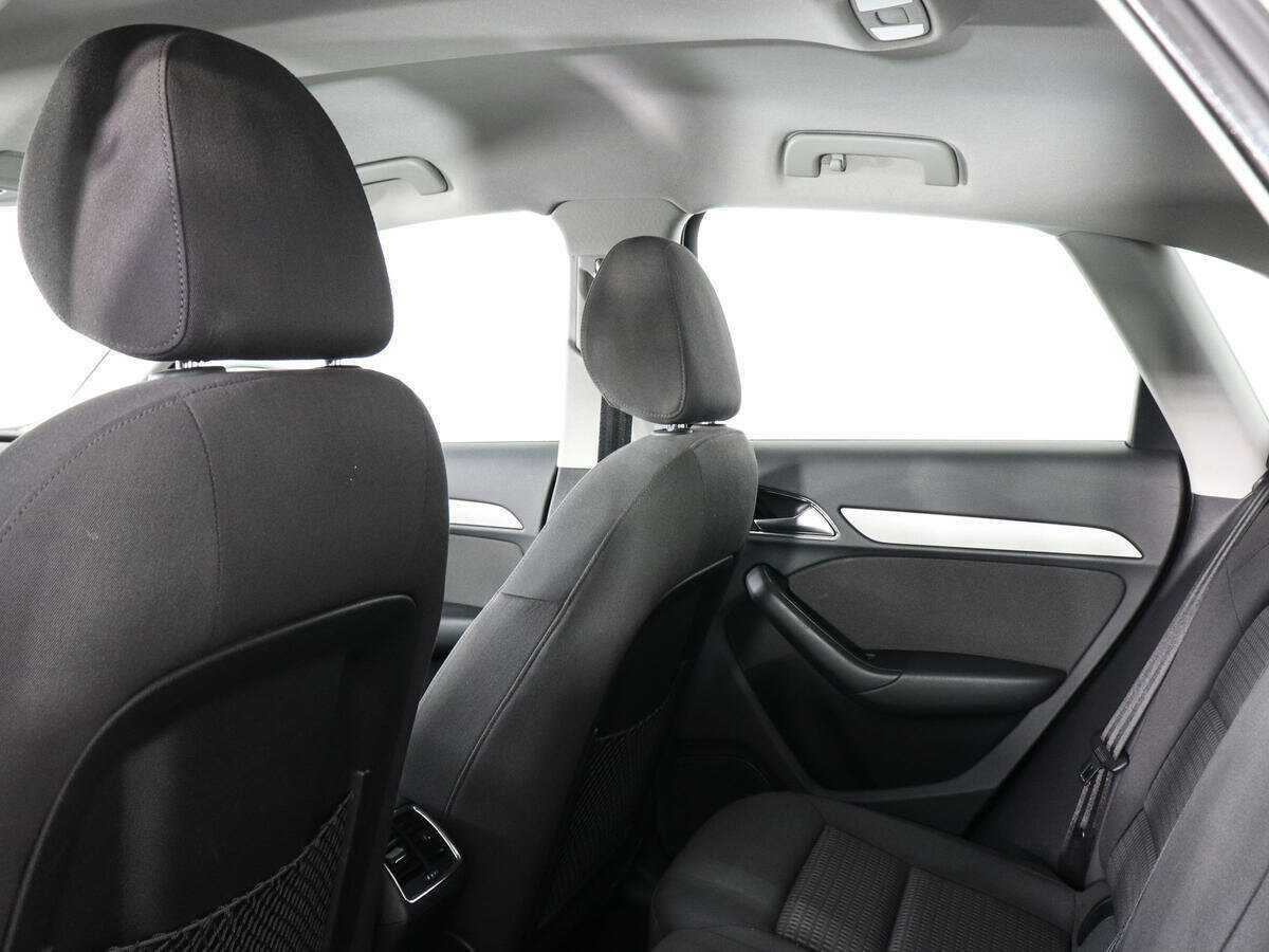 Купить Audi Q3 с пробегом. Фото: #11