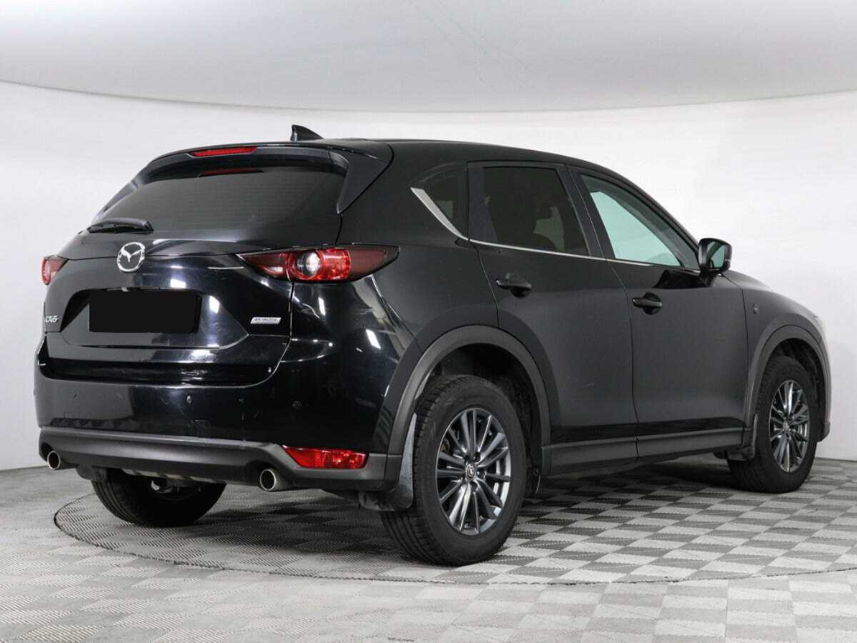 Купить Mazda CX-5 с пробегом. Фото: #2