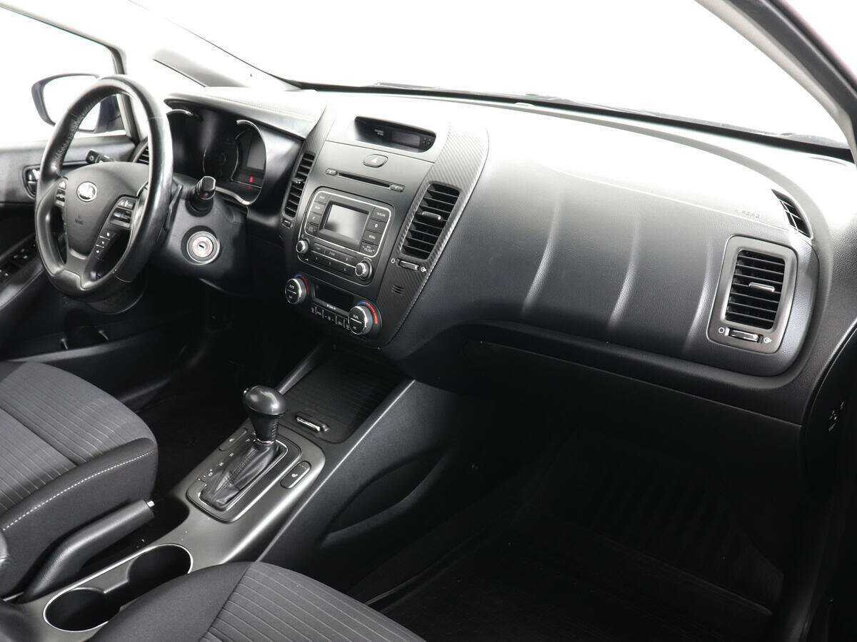 Продажа Б/У Киа Церато. Фото: #9