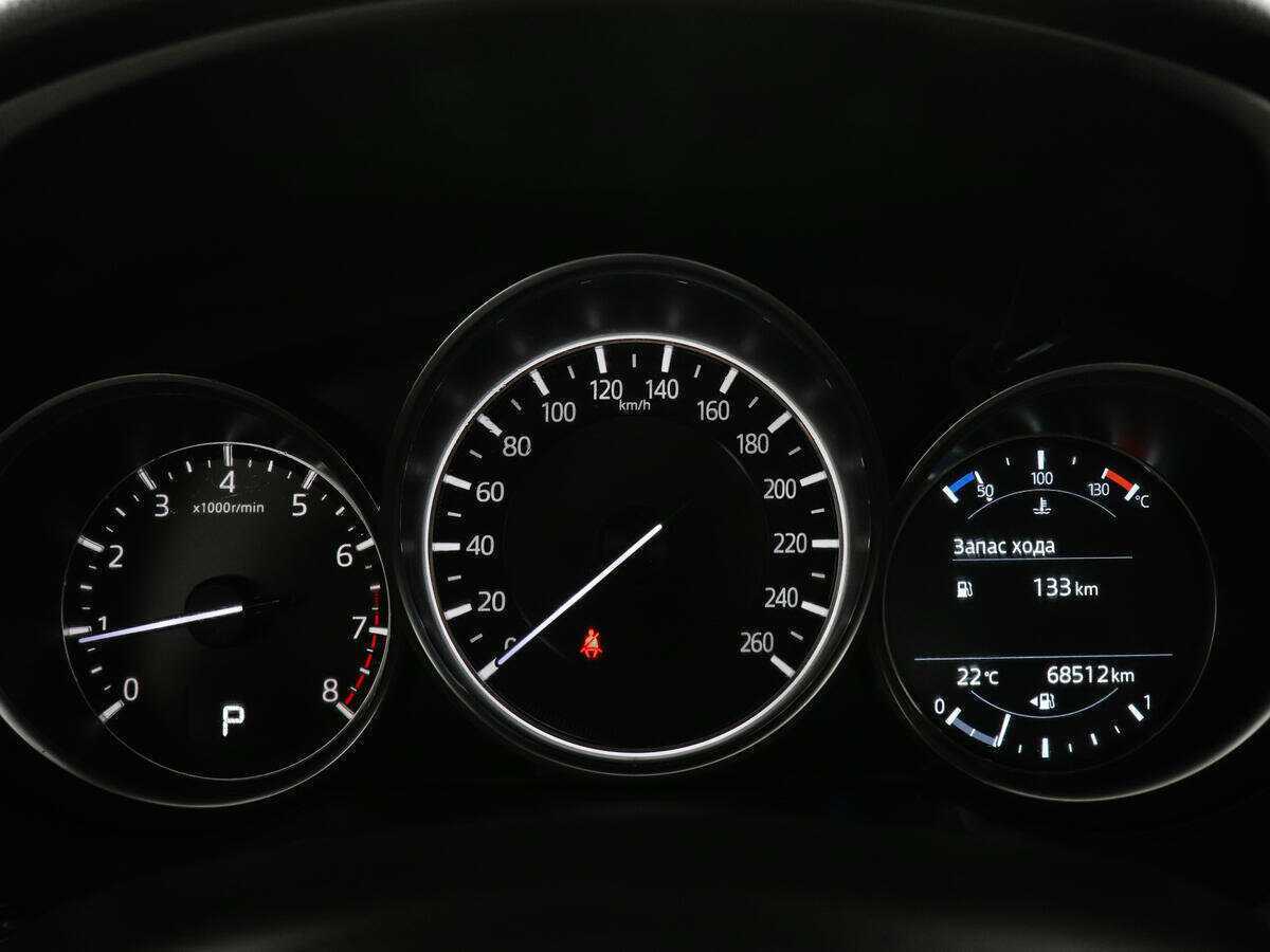 Купить Mazda 6 с пробегом. Фото: #10