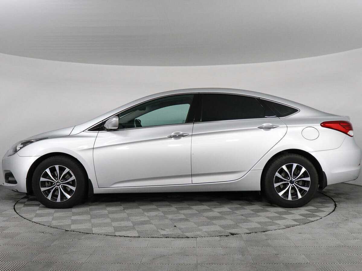 Продажа Б/У Хендай ай40. Фото: #7