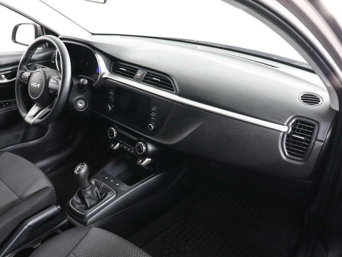 Продажа Б/У Киа Рио. Фото: #9