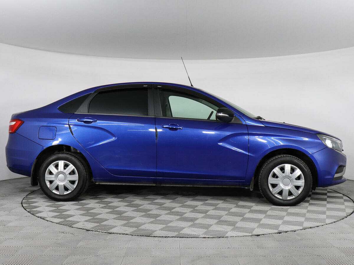 Продажа Б/У Лада (ВАЗ) Веста. Фото: #3