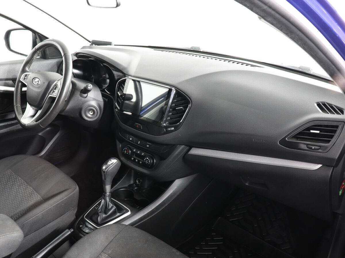 Продажа Б/У Лада (ВАЗ) Веста. Фото: #9