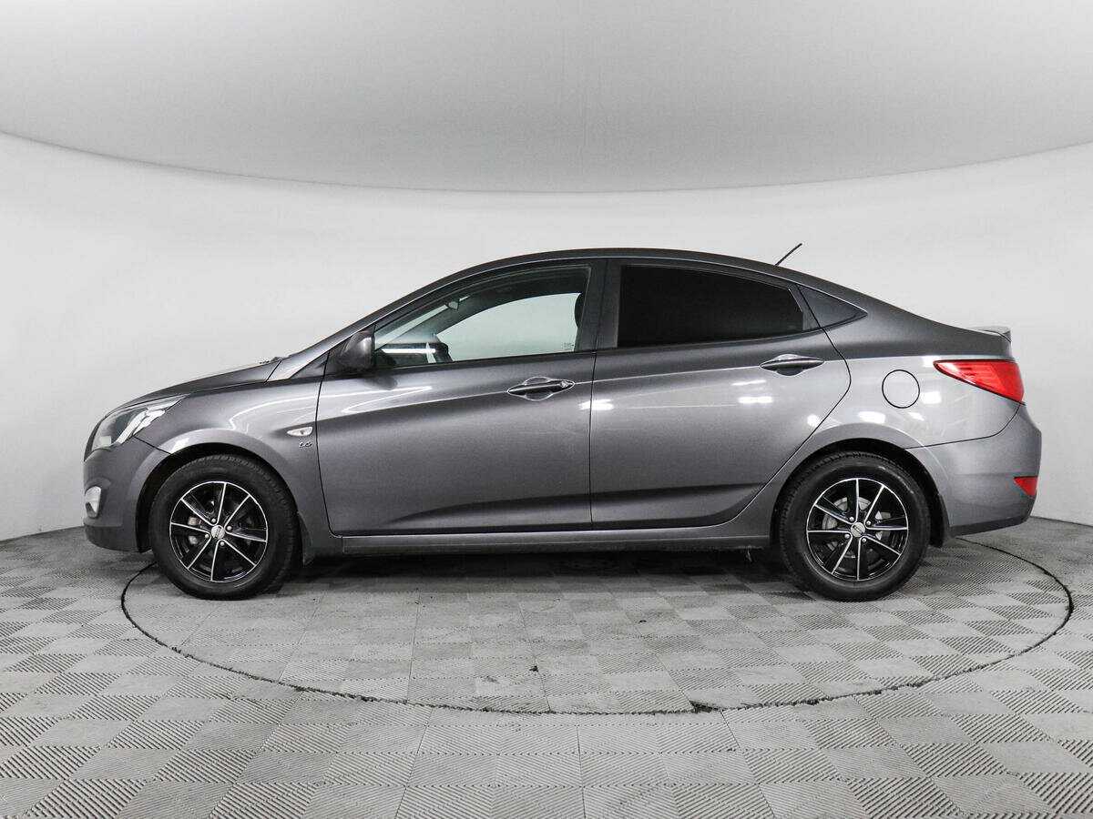 Продажа Б/У Хендай Солярис. Фото: #7