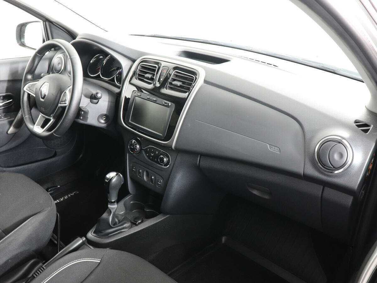 Продажа Б/У Рено Сандеро. Фото: #6