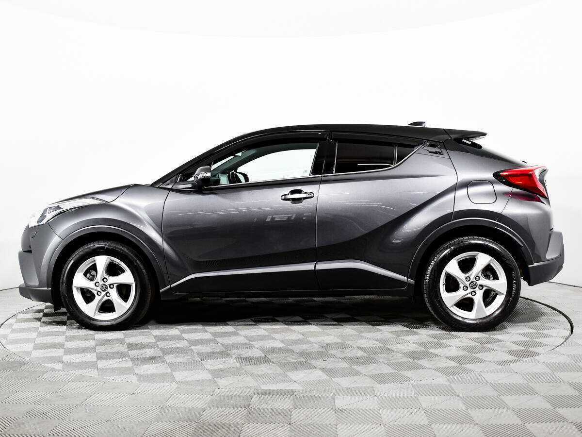 Купить Toyota C-HR с пробегом. Фото: #7