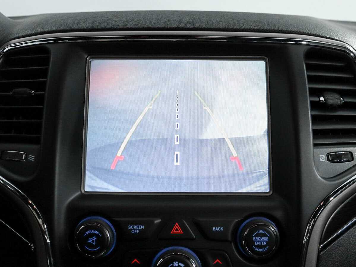 Купить Jeep Grand Cherokee с пробегом. Фото: #17