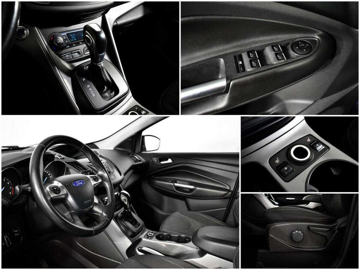 Продажа Б/У Форд Куга. Фото: #13