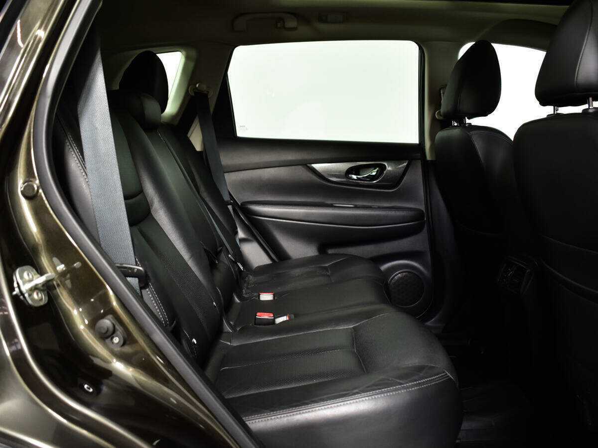 Купить Nissan X-Trail с пробегом. Фото: #9