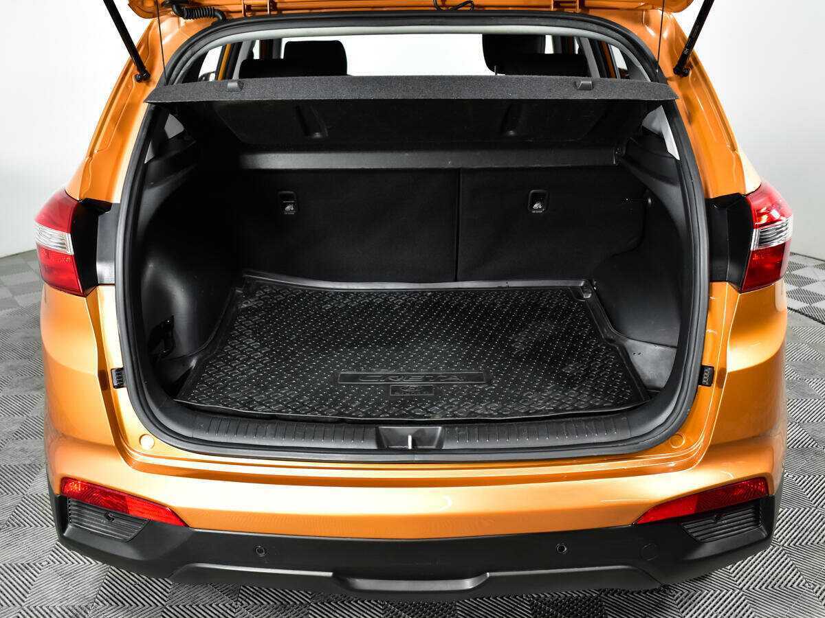 Продажа Б/У Хендай Крета. Фото: #13