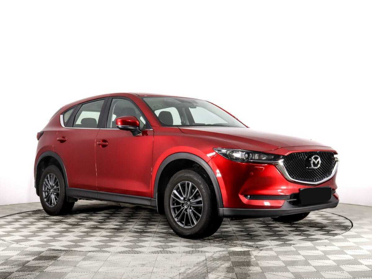 Купить Mazda CX-5 с пробегом. Фото: #2