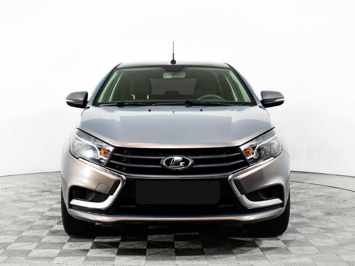 Продажа Б/У Лада (ВАЗ) Веста. Фото: #1