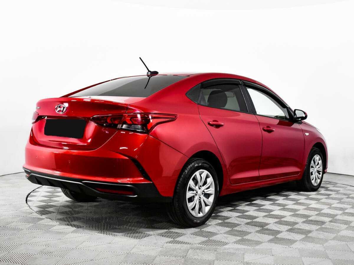 Продажа Б/У Хендай Солярис. Фото: #4