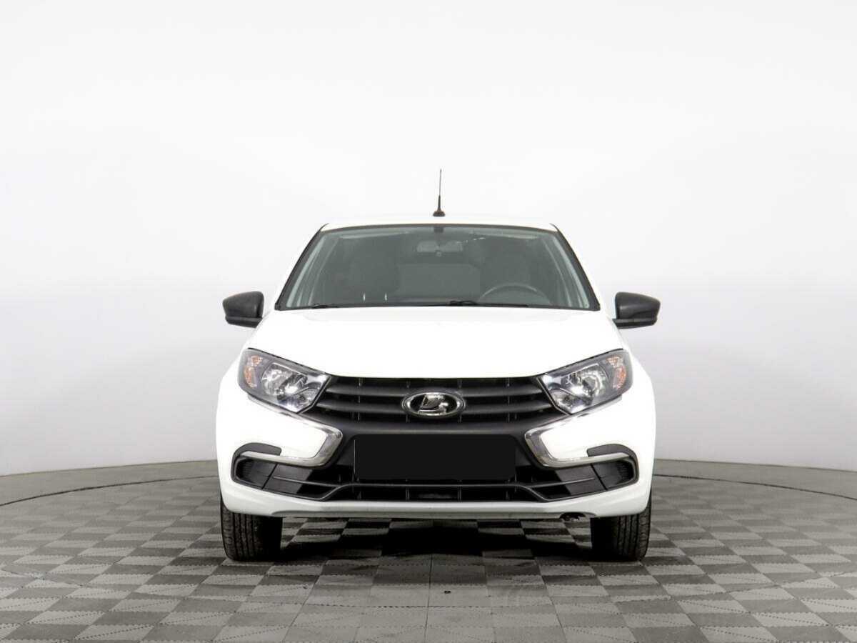 Продажа Б/У Лада (ВАЗ) Гранта. Фото: #1