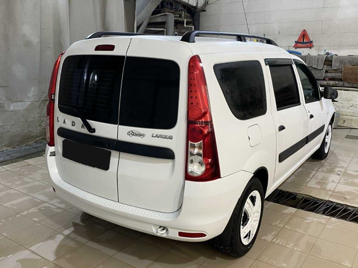 Продажа Б/У Лада (ВАЗ) Ларгус. Фото: #4
