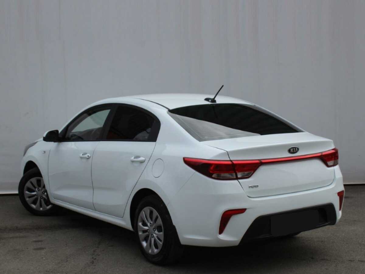 Продажа Б/У Киа Рио. Фото: #6