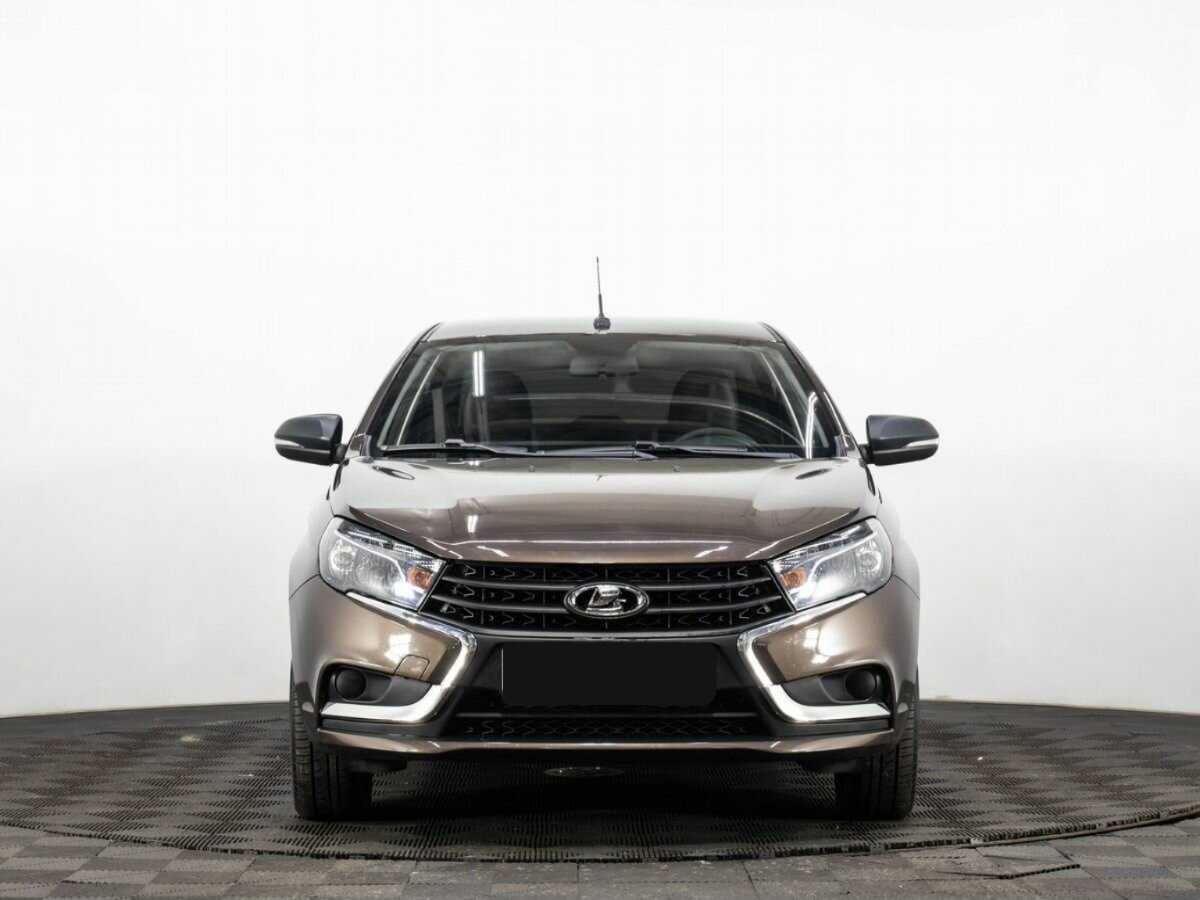 Продажа Б/У Лада (ВАЗ) Веста. Фото: #1