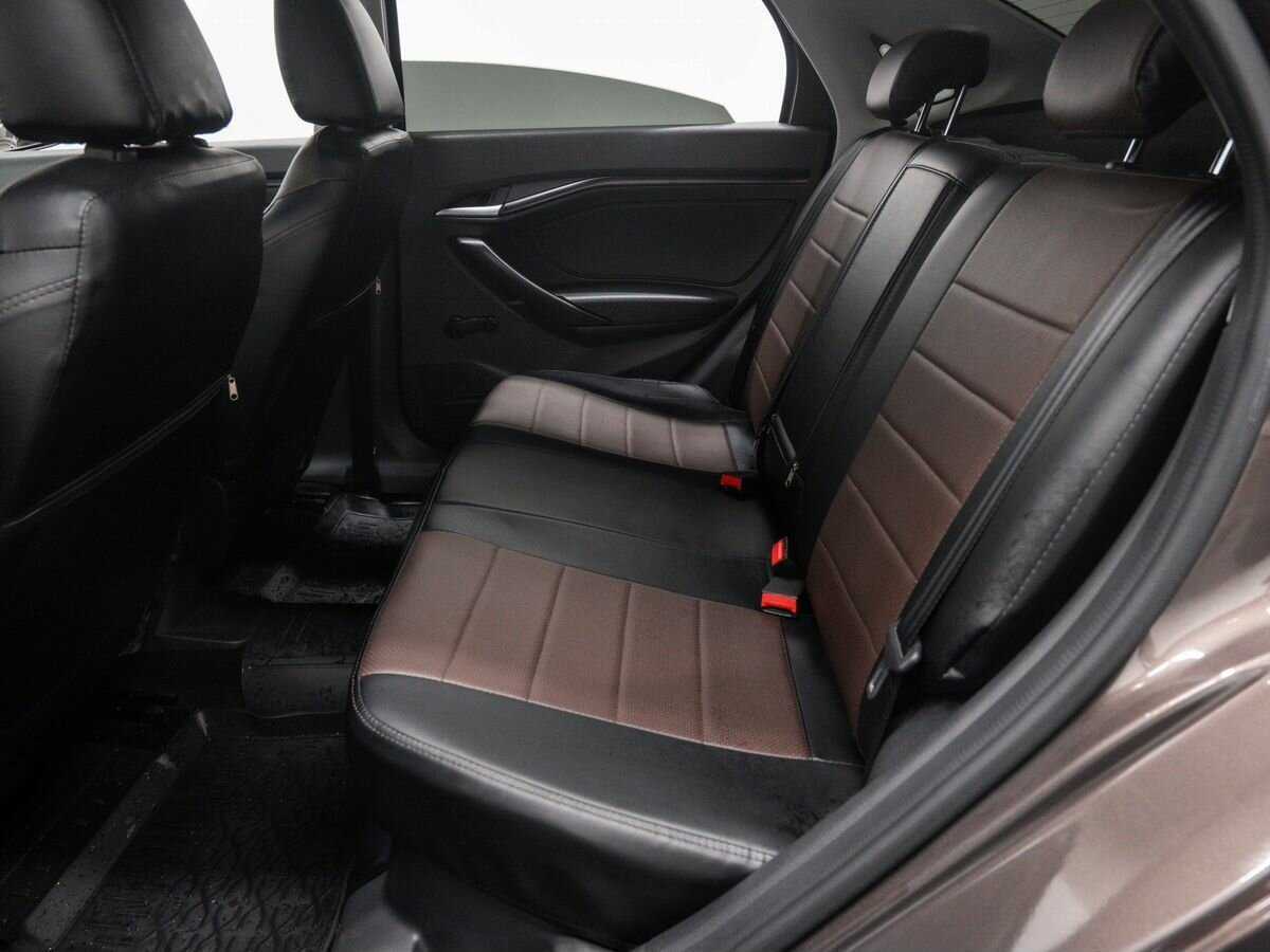 Продажа Б/У Лада (ВАЗ) Веста. Фото: #10