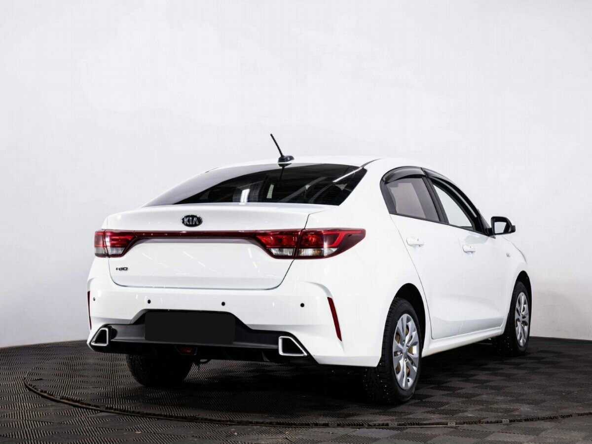 Продажа Б/У Киа Рио. Фото: #5