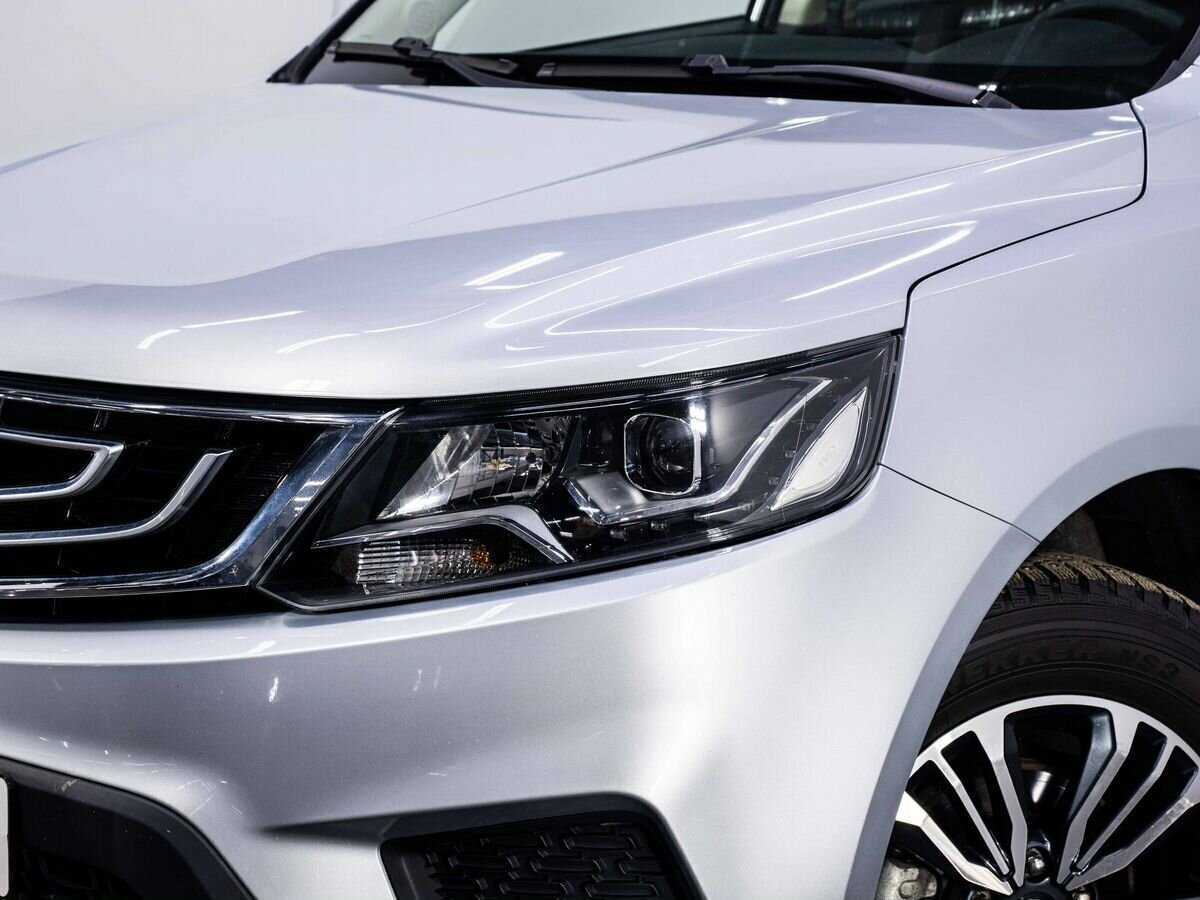 Продажа Б/У Джили Эмгранд Икс7. Фото: #6